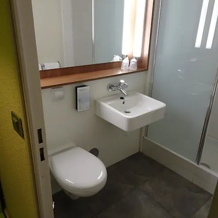 Campanile Nature - Poitiers Sud Aeroport Poitiers