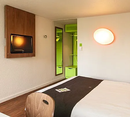 Campanile Nature - Poitiers Sud Aeroport Poitiers