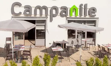Campanile Nature - Poitiers Sud Aeroport Hotel