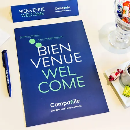 Campanile Nature - Poitiers Sud Aeroport