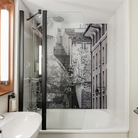 Campanile Nature - Poitiers Sud Aeroport מלון 3*