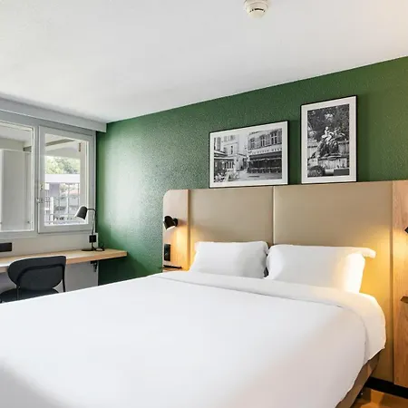 Hotel Campanile Nature - Poitiers Sud Aeroport Poitiers