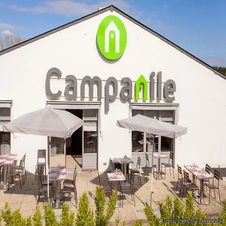 Campanile Nature - Poitiers Sud Aeroport