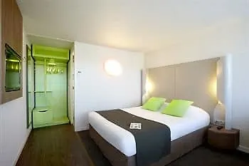Campanile Nature - Poitiers Sud Aeroport 3*