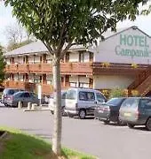 Campanile Nature - Poitiers Sud Aeroport מלון 3*