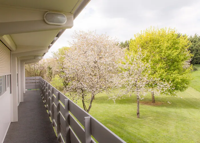 Campanile Nature - Sud Aeroport Hotel 3*