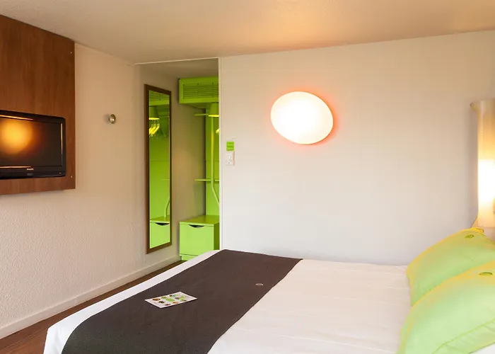 Campanile Hotel Poitiers