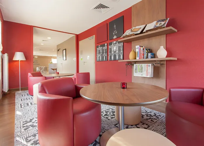 Campanile Hotel Poitiers