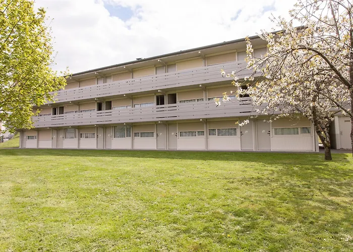 Hotel Campanile Poitiers