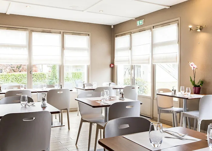 Campanile Hotel Poitiers