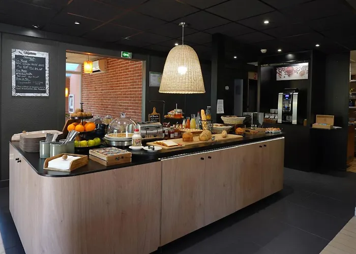 Campanile Hotel Poitiers